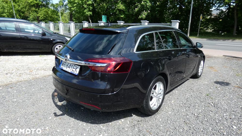 Opel Insignia 1.8 Cosmo - 12