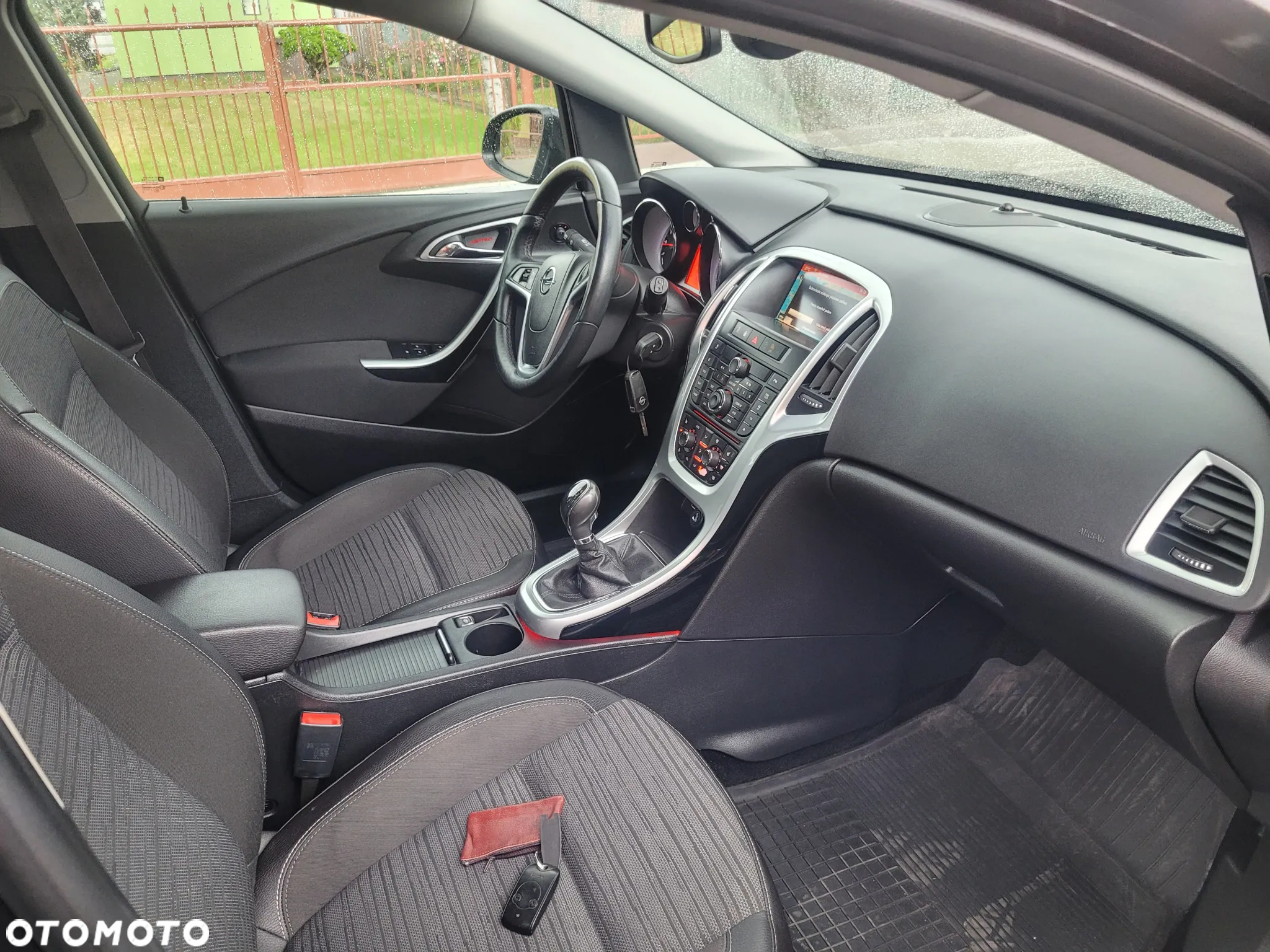 Opel Astra 1.4 Turbo Active - 12