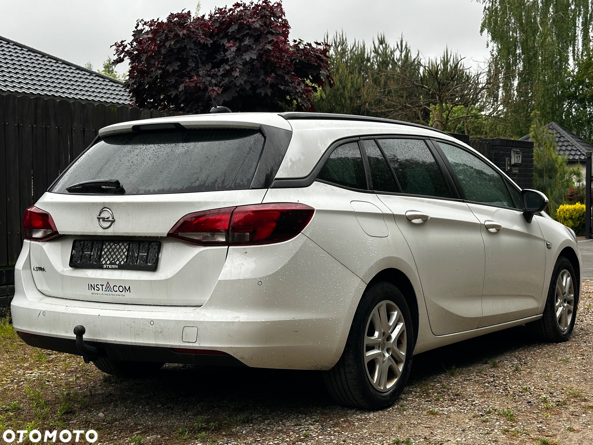 Opel Astra 1.2 Turbo Business Elegance - 6