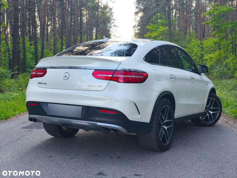 Mercedes-Benz GLE AMG 43 4-Matic - 14