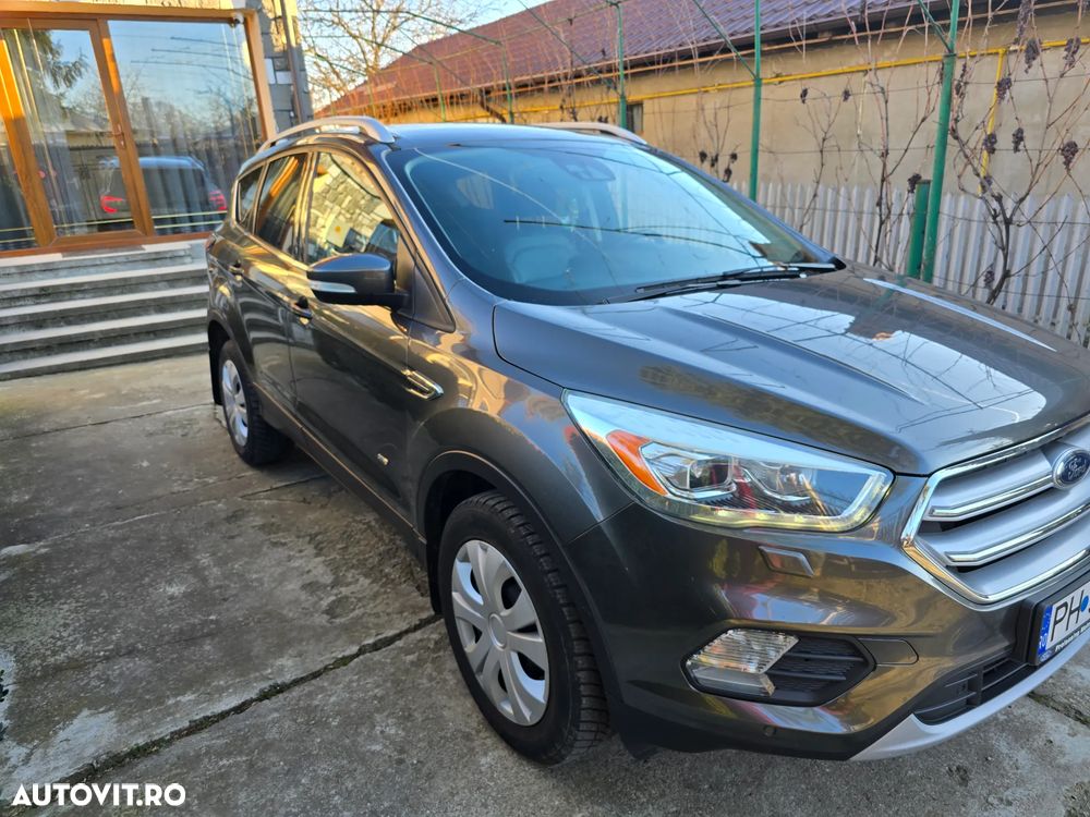Ford Kuga 2.0 TDCi 4WD Powershift Titanium - 13