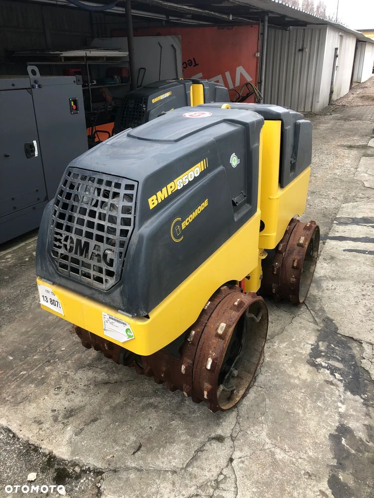 Bomag BMP 8500 - 3