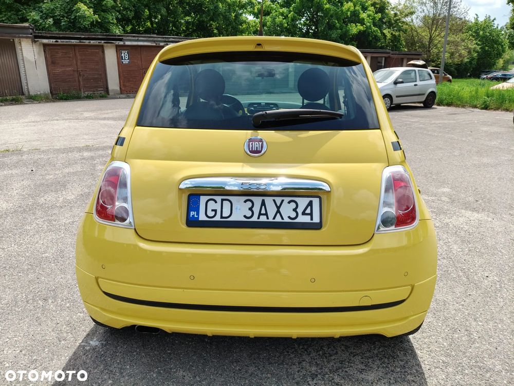 Fiat 500 1.4 16V Sport - 8