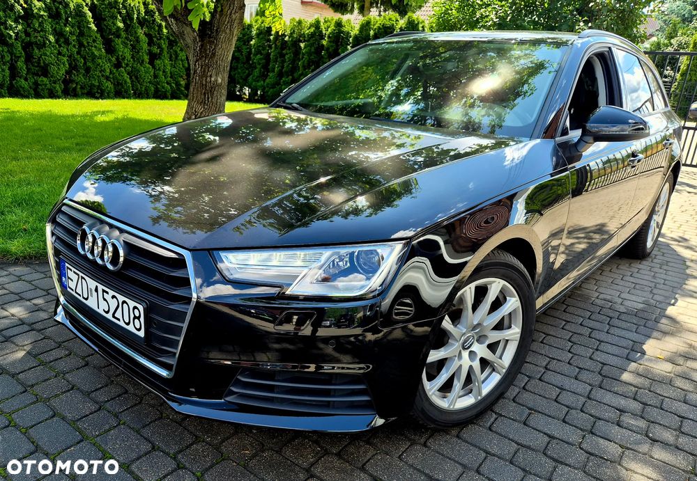 Audi A4 Avant - 31