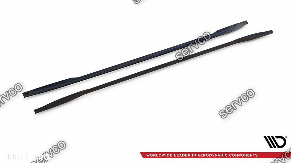 Praguri Tesla Model 3 Project Highland 2023- v4 - Maxton Design - 8