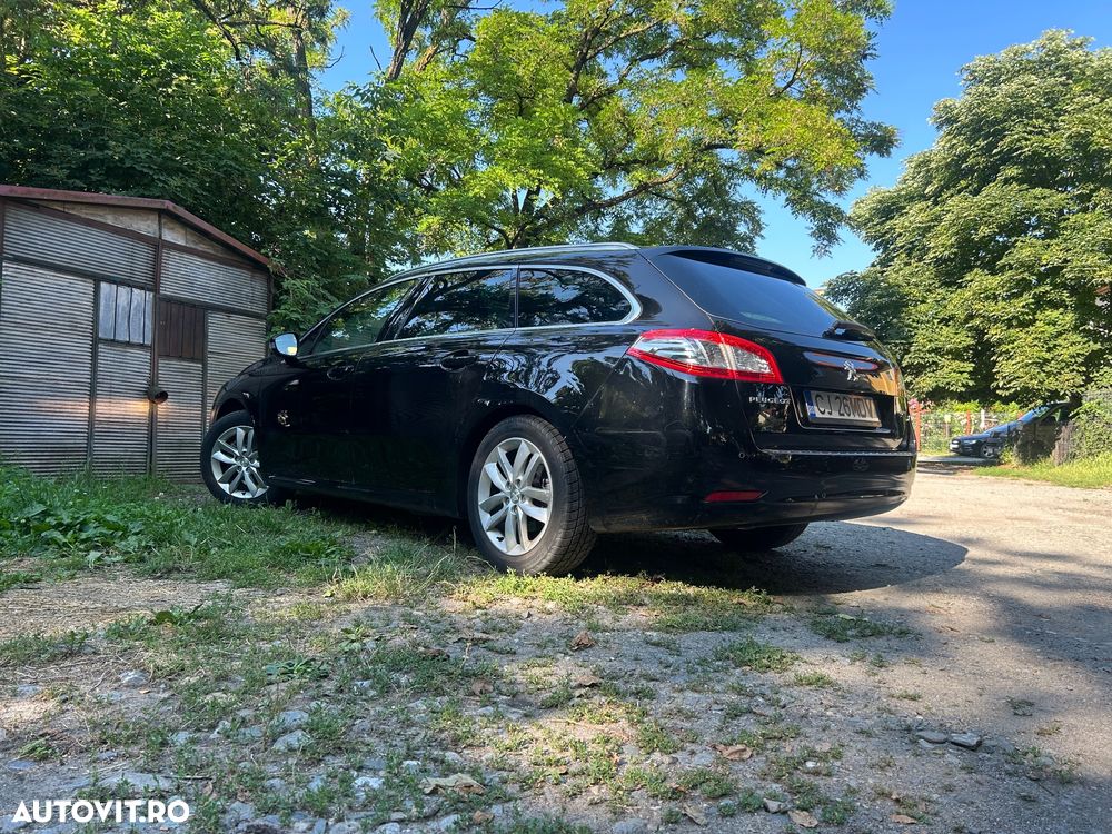 Peugeot 508 BlueHDi 120 Stop&Start Active - 8