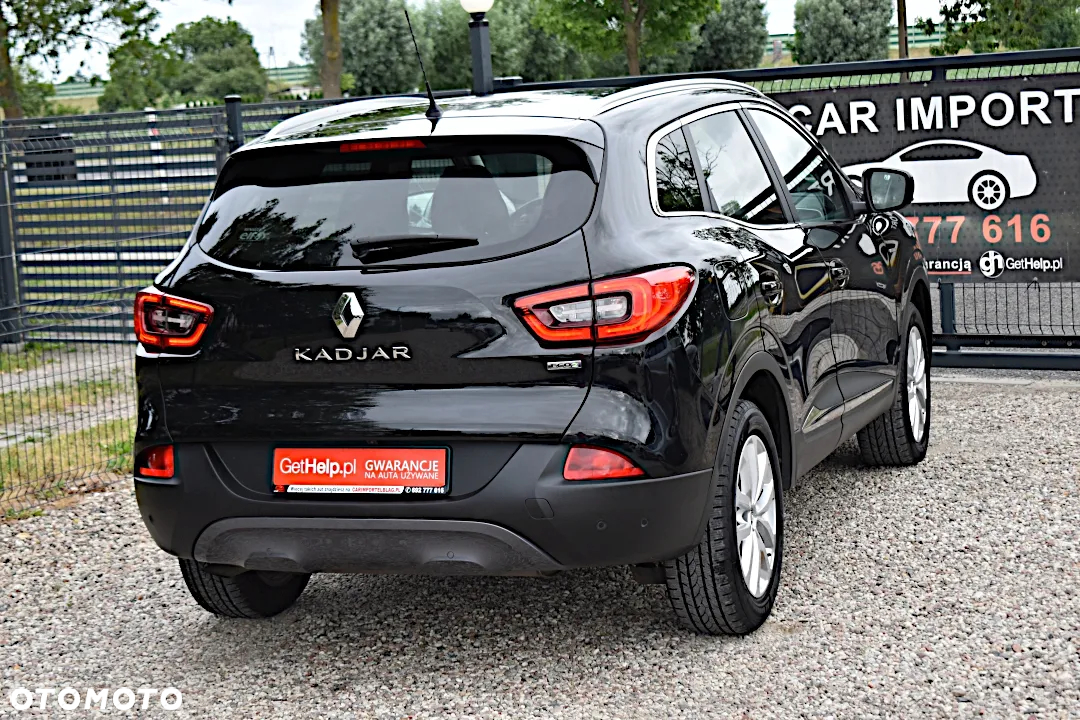 Renault Kadjar 1.5 dCi Energy Limited - 12
