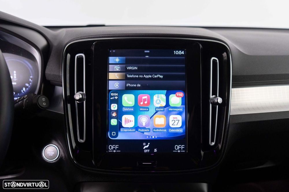 Volvo XC 40 1.5 T4 PHEV Inscription Expression - 28