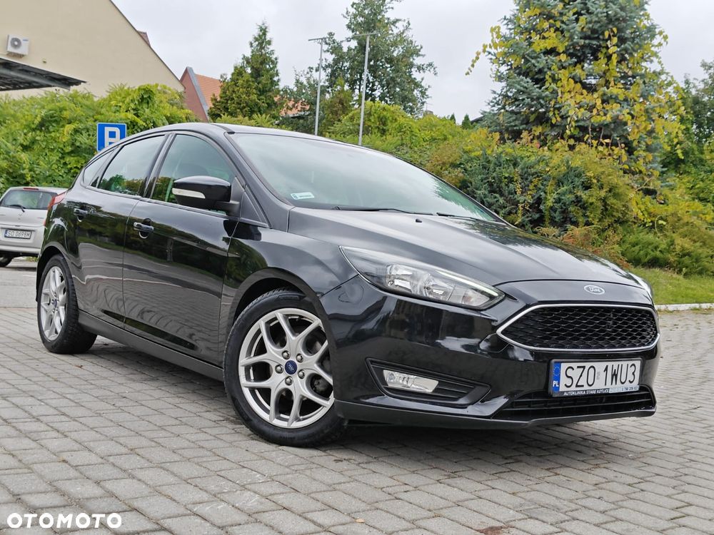 Ford Focus 2.0 16V Ghia - 33