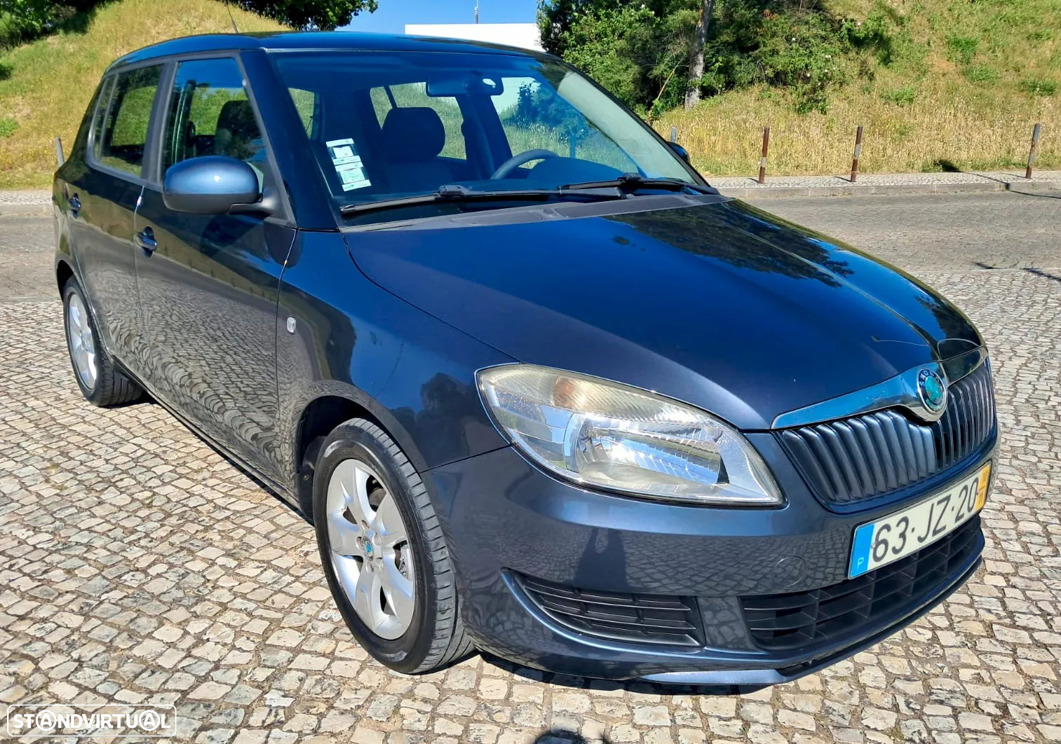 Skoda Fabia 1.2 TSi Style - 4