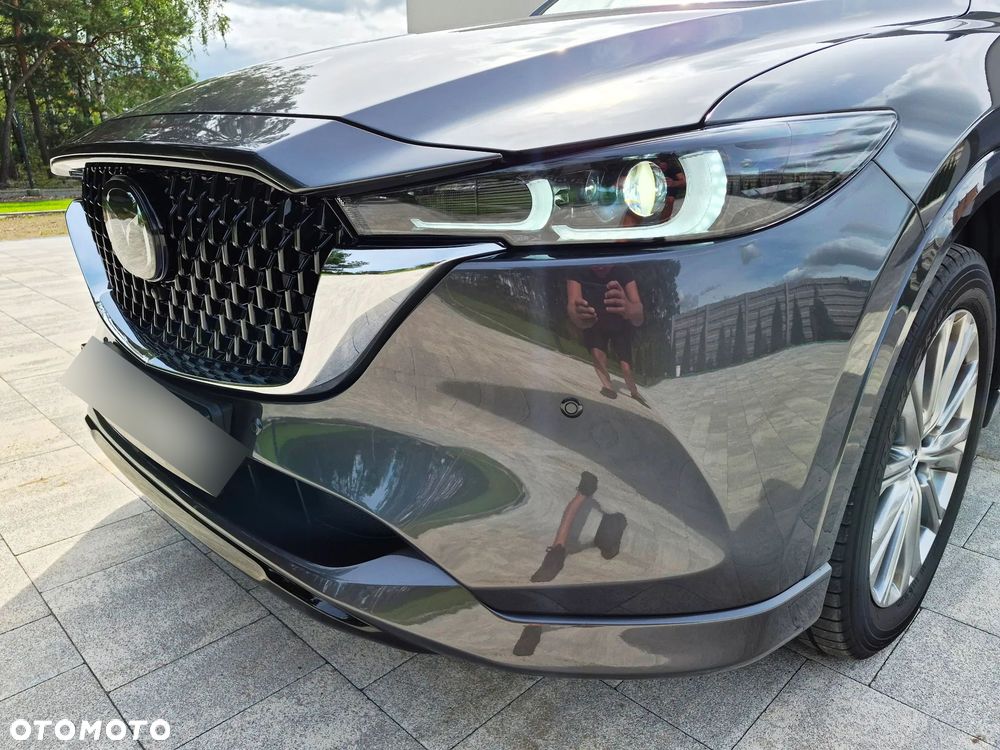 Mazda CX-5 SKYACTIV-G 194 AWD Signature - 1