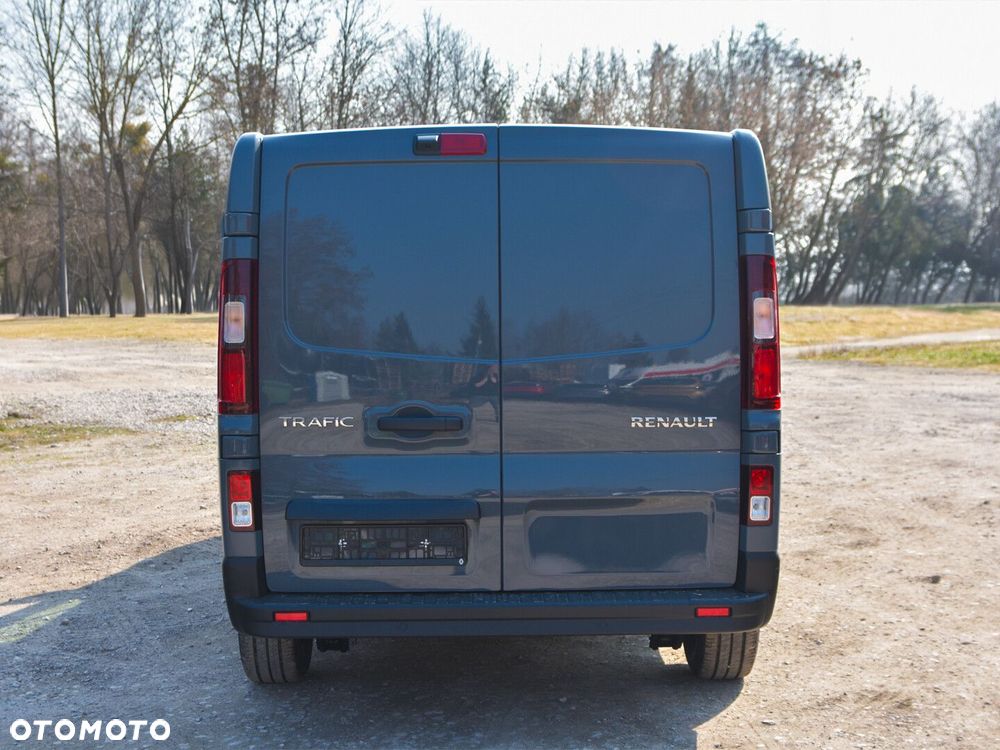 Renault Trafic 2.0 150KM Van Brygadowy EXTRA L2H1 - 6