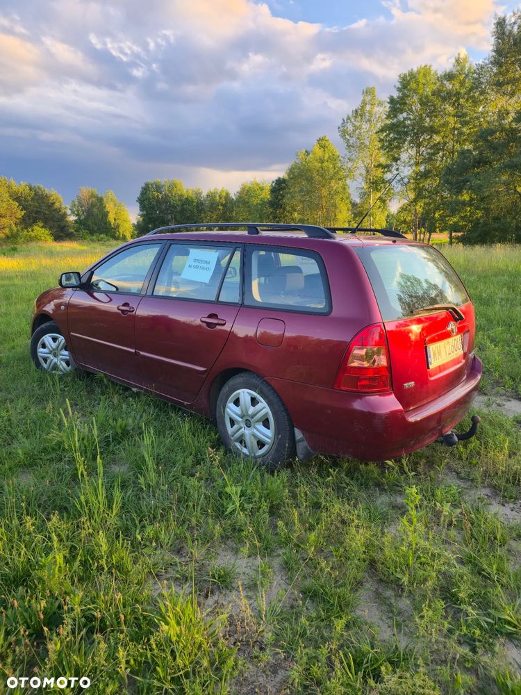 Toyota Corolla 1.4 D-4D Terra - 5