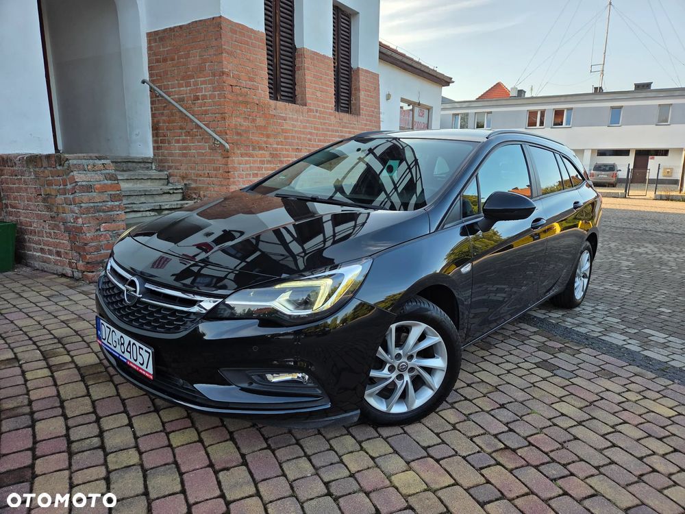 Opel Astra IV 1.6 CDTI Business - 4