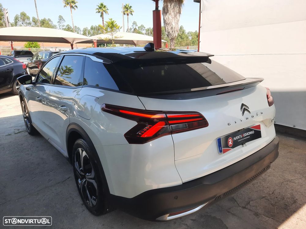 Citroën C5 X 1.6 Hybrid Shine e-EAT8 - 14