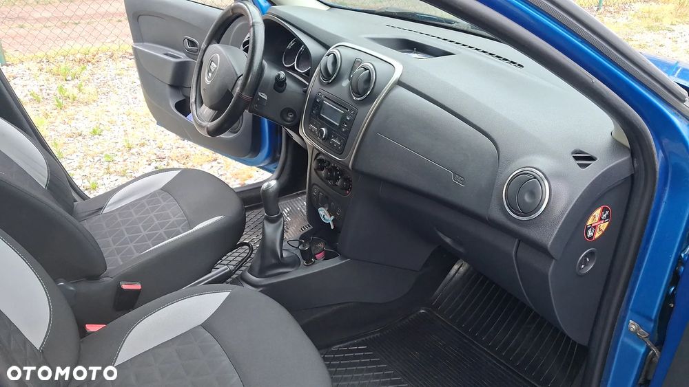 Dacia Sandero Stepway 0.9 TCe Laureate - 13