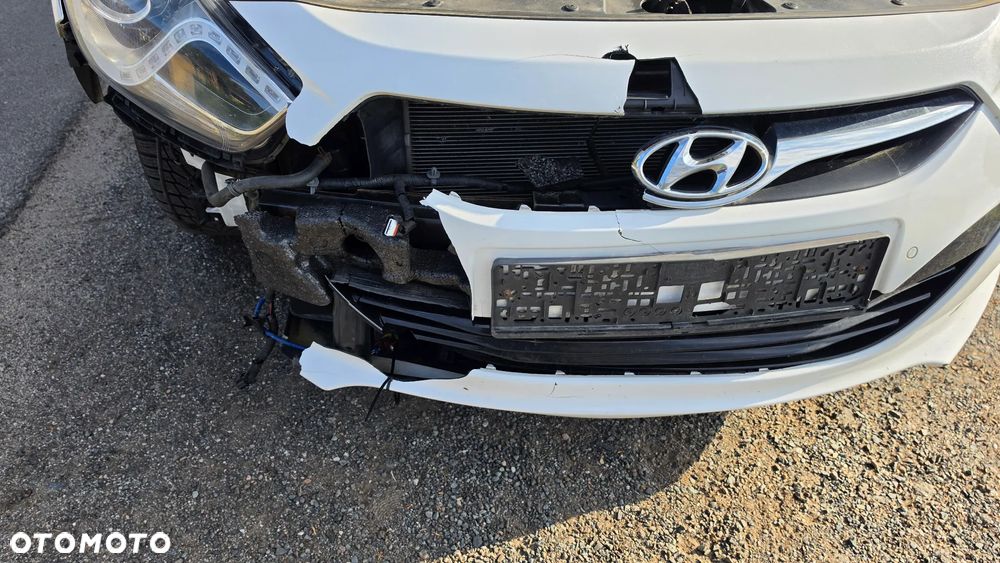 Hyundai i40 1.7 CRDi blue Style - 20