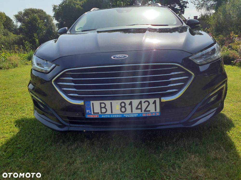 Ford Mondeo 2.0 EcoBlue Titanium AWD - 2