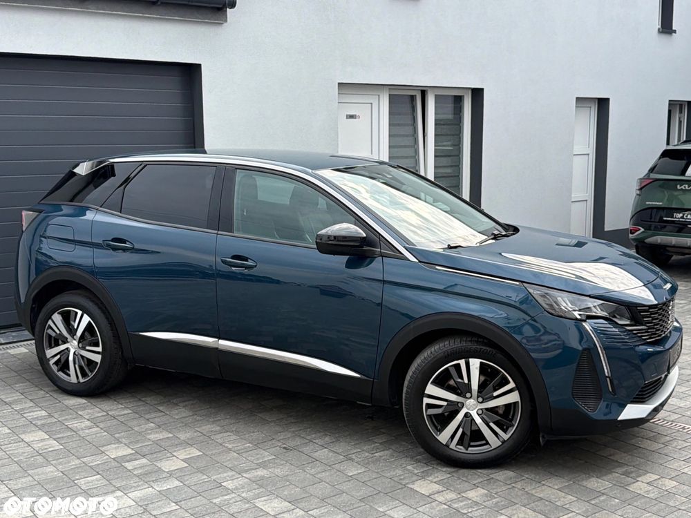 Peugeot 3008 BlueHDi 130 Stop & Start EAT8 Allure - 20