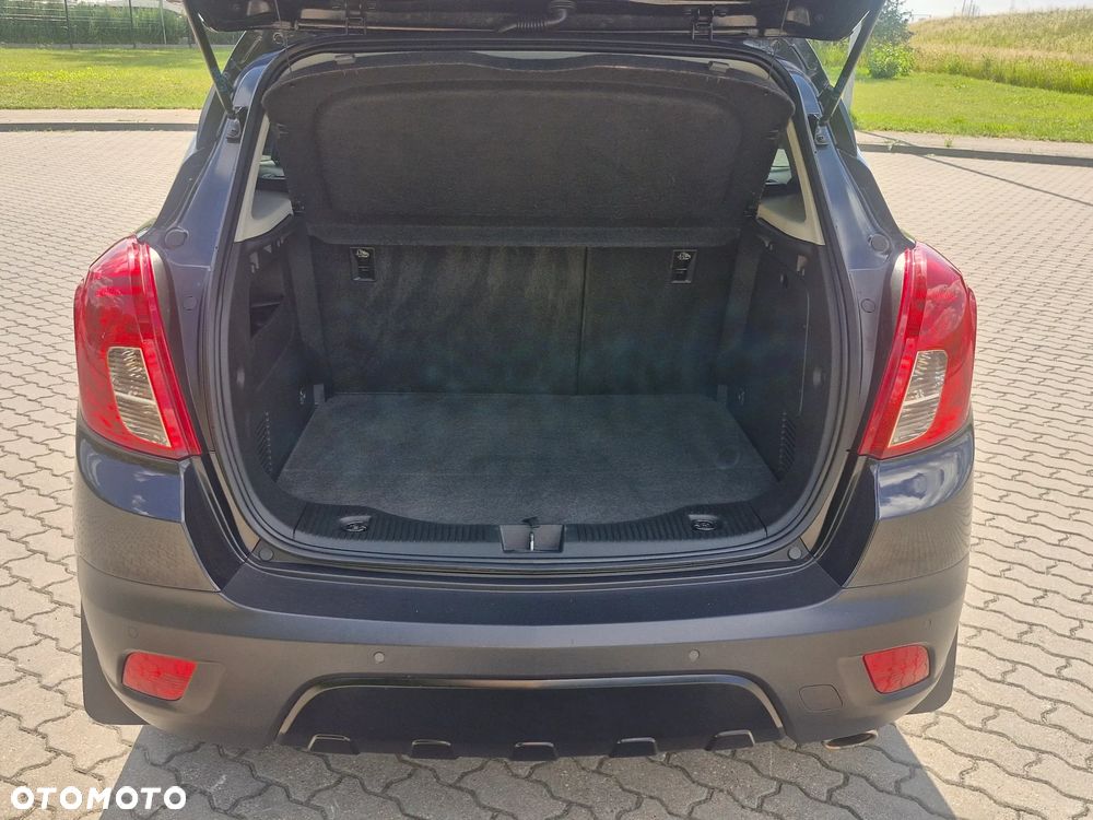 Opel Mokka 1.4 T Cosmo EU6 - 30