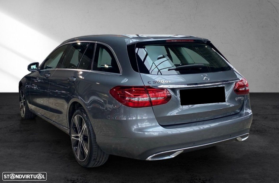 Mercedes-Benz C 300 de Avantgarde - 2