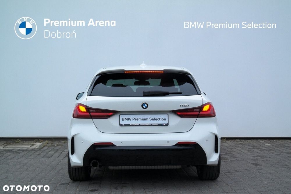 BMW Seria 1 - 6