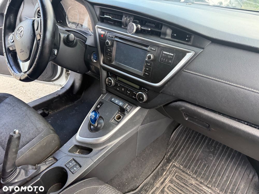 Toyota Auris - 6