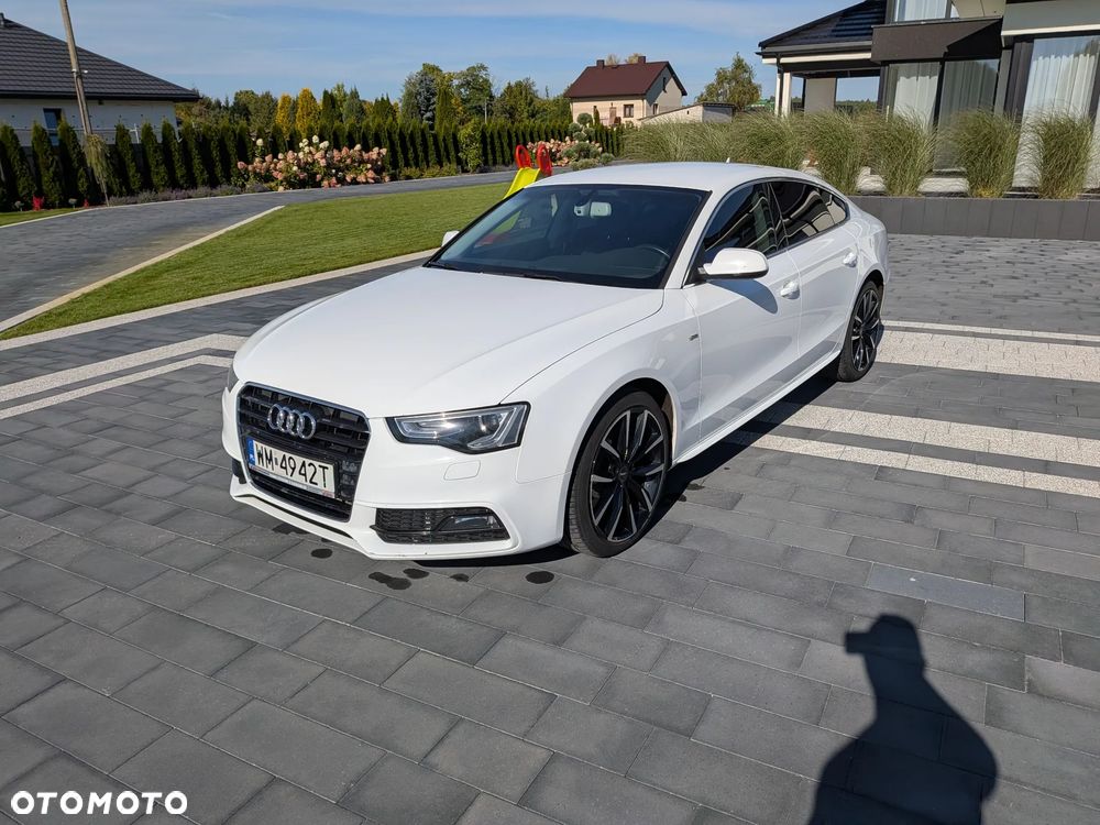 Audi A5 Sportback - 5