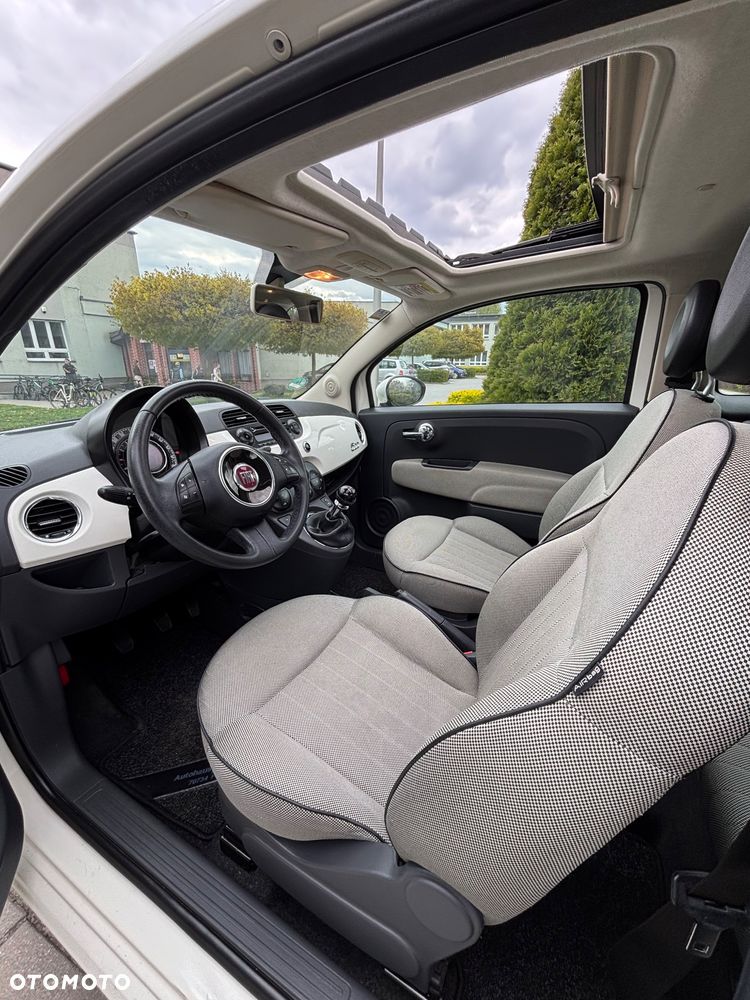 Fiat 500 1.4 16V Lounge - 6