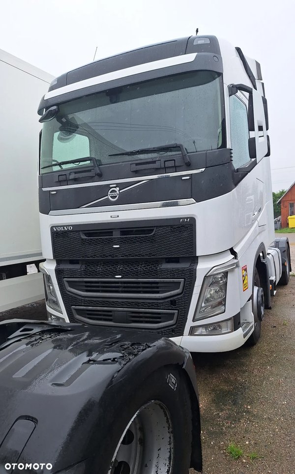 Volvo FH 500 / vin HB model 2017 / sprowadzony