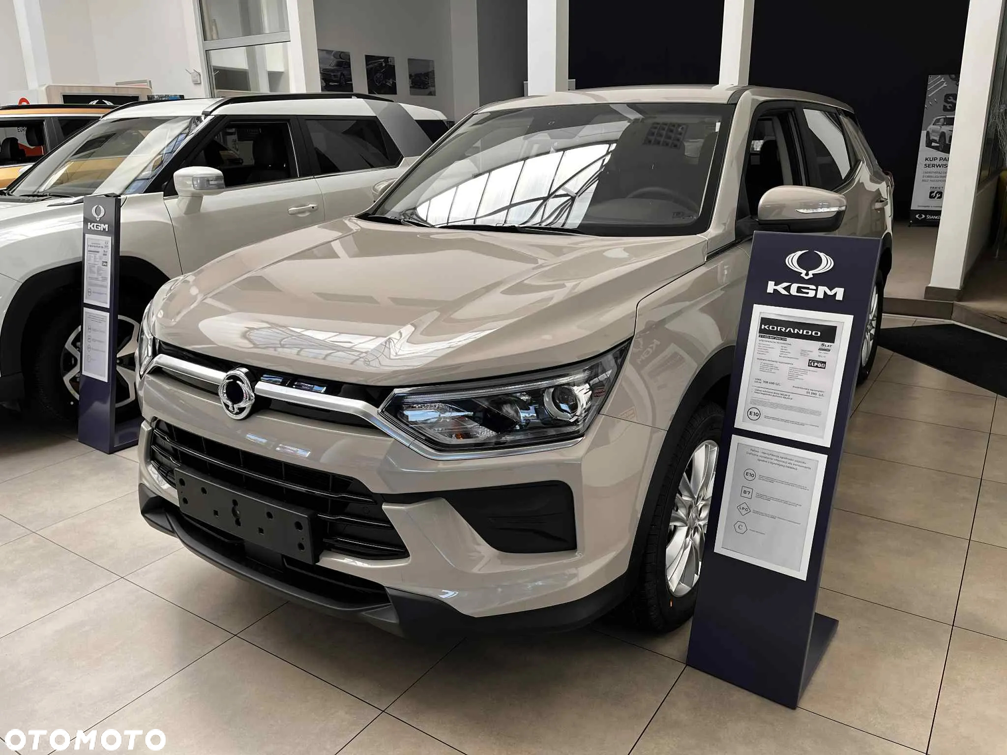 SsangYong/KGM Korando 1.5 T-GDI Joy 2WD - 3