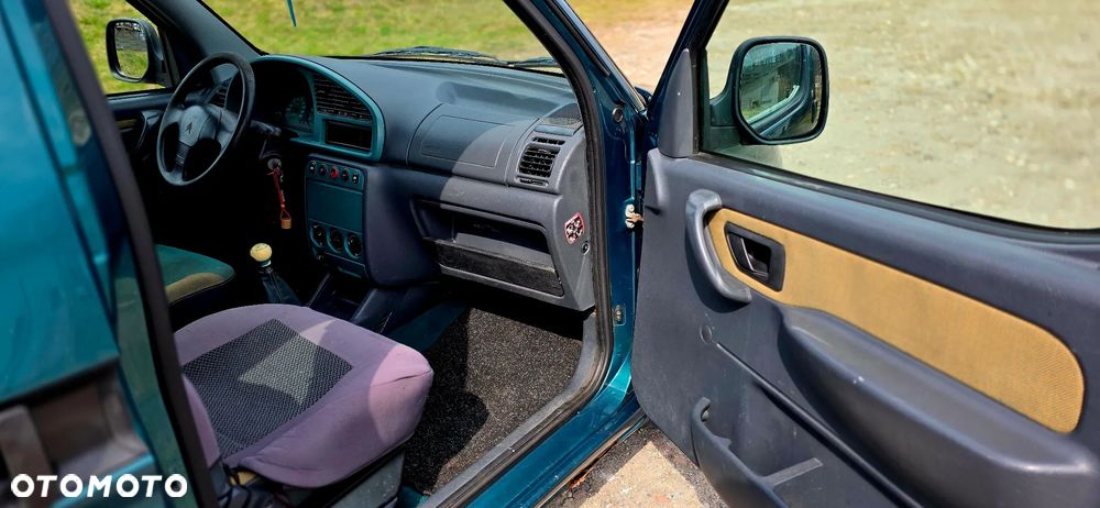 Citroën Berlingo 2.0 HDi Multispace - 6