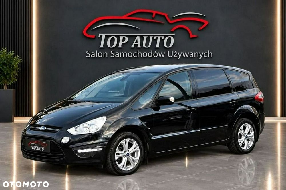 Ford S-Max 1.6 T Platinium X - 2