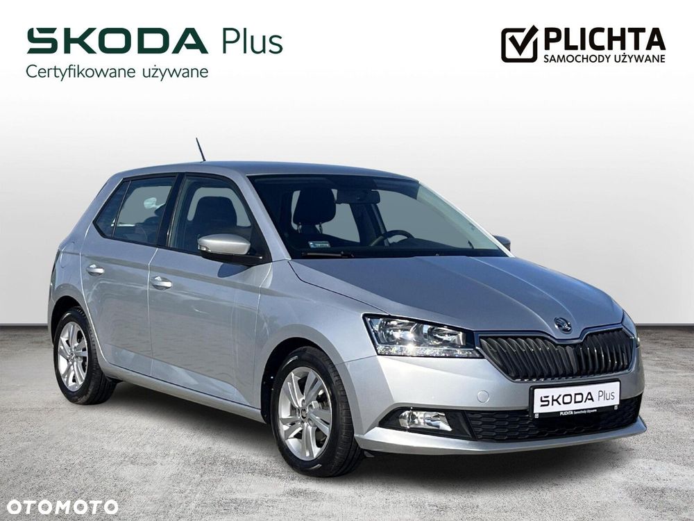 Skoda Fabia 1.0 TSI Ambition - 8