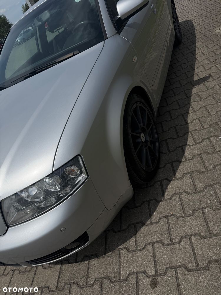 Audi A4 Limousine 1.8 T - 17