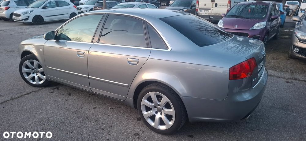 Audi A4 Limousine 2.0 Multitronic - 14
