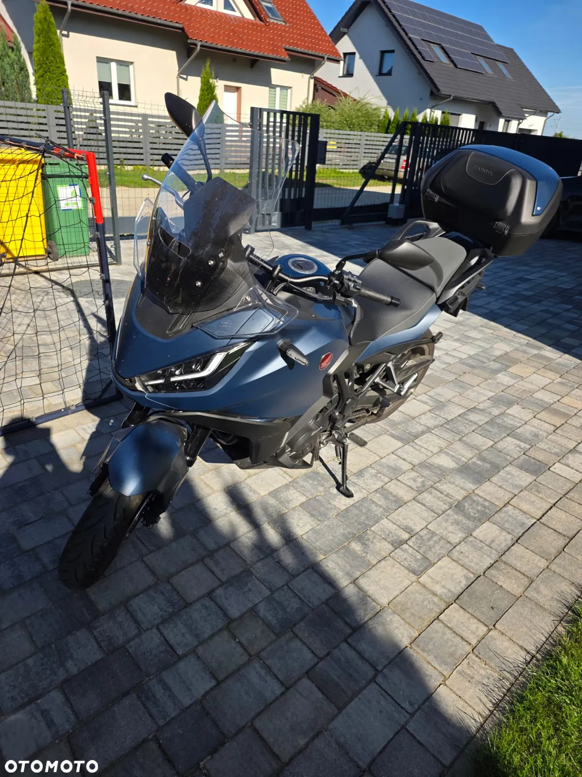 Honda NT - 4