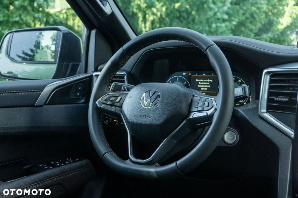 Volkswagen Amarok - 27