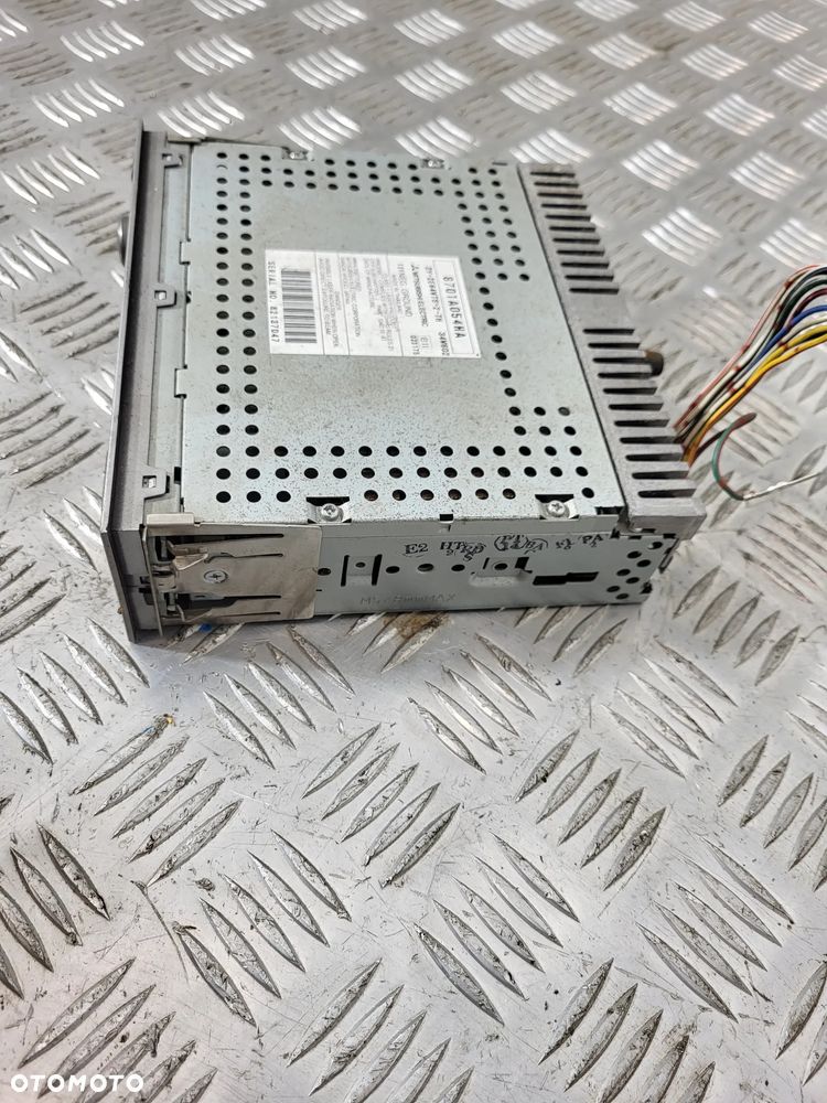 Mitsubishi L200 IV Radio - 4