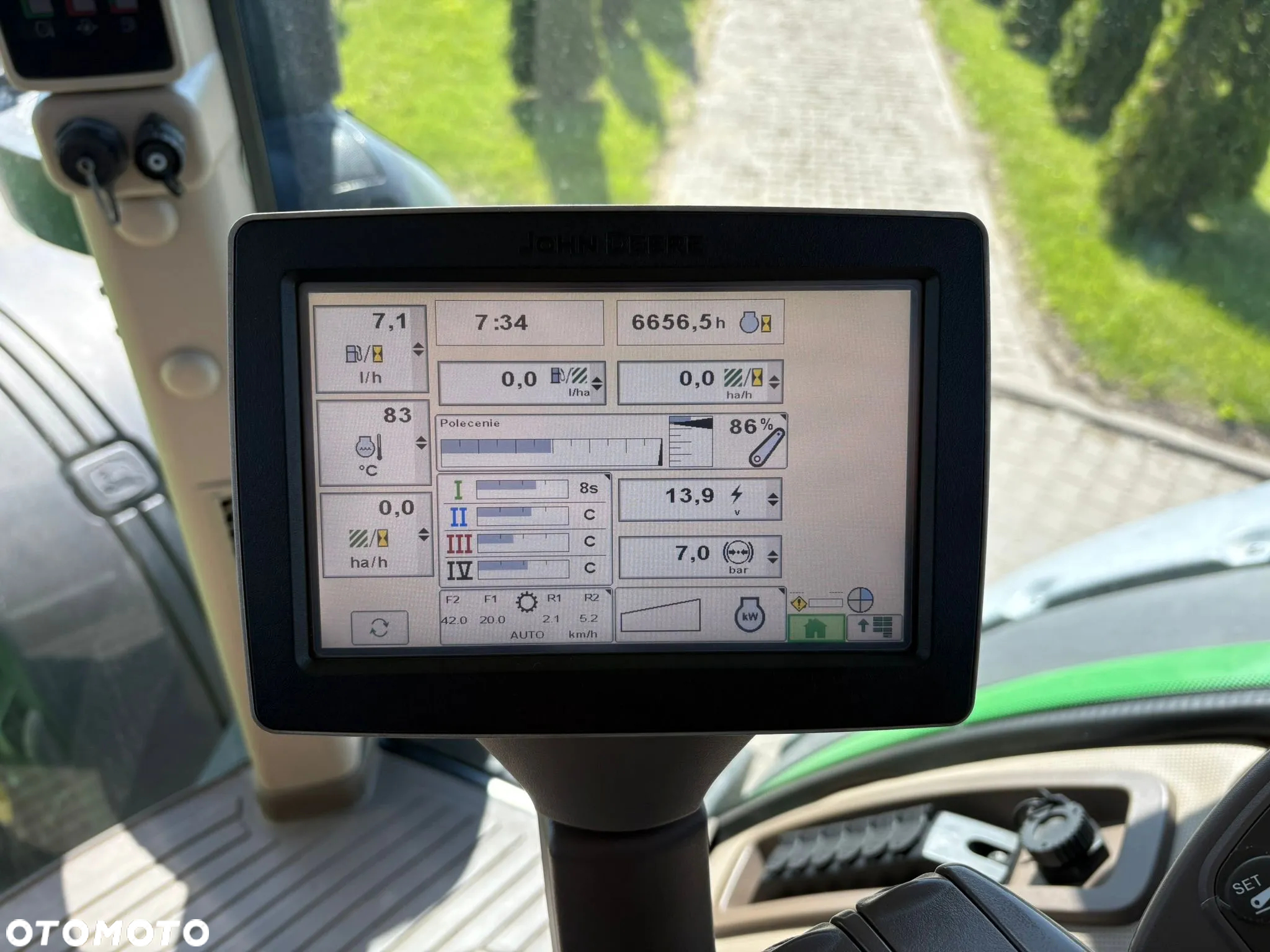 John Deere 8310R - 7