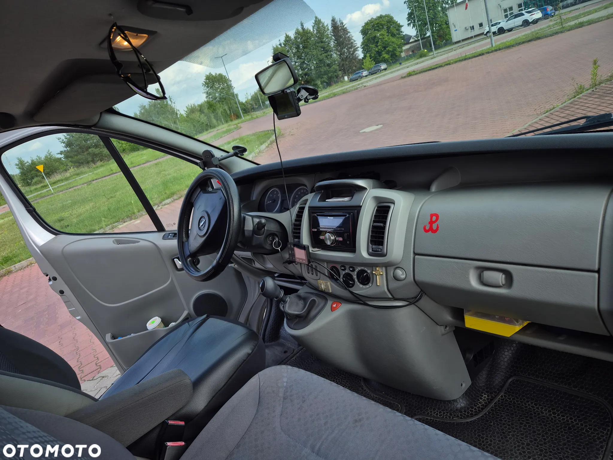 Opel Vivaro 2.0 CDTI L1H1 - 7