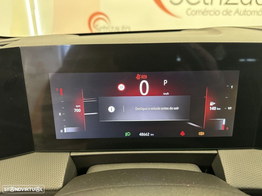 Opel Astra Sports Tourer 1.2 T GS Line Aut. - 16