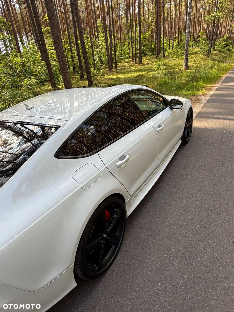 Audi RS7 Sportback 4.0 TFSI Quattro Tiptronic - 10