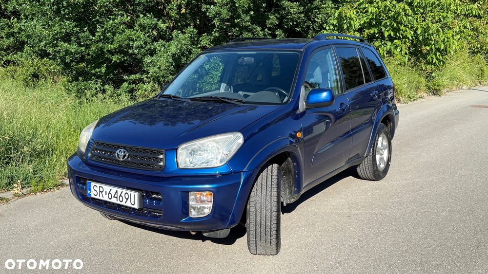 Toyota RAV4 2.0 VVT-i 4x4 - 21
