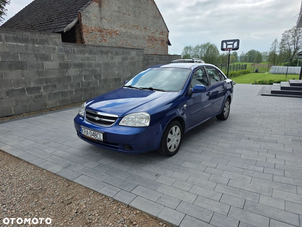 Chevrolet Nubira - 1
