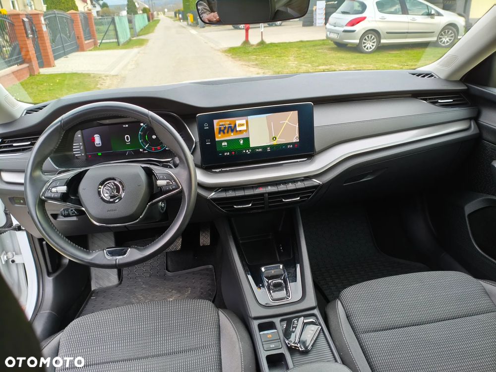 Skoda Octavia 2.0 TDI DSG Style - 13