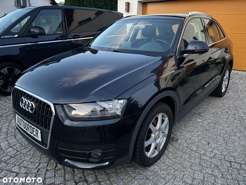 Audi Q3 2.0 TDI Edycja Specjalna - 4