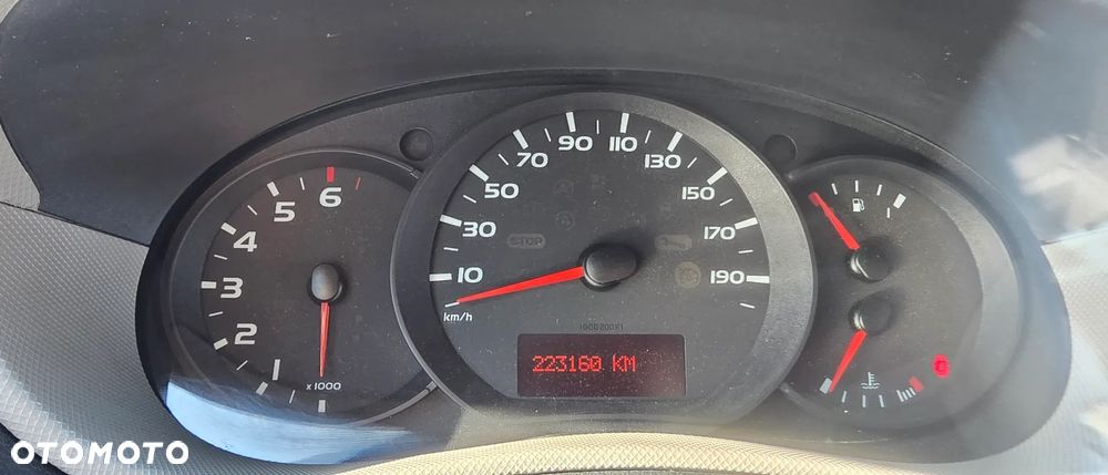 Renault MASTER L2H2 BRYGADÓWKA KLIMATYZACJA - 6