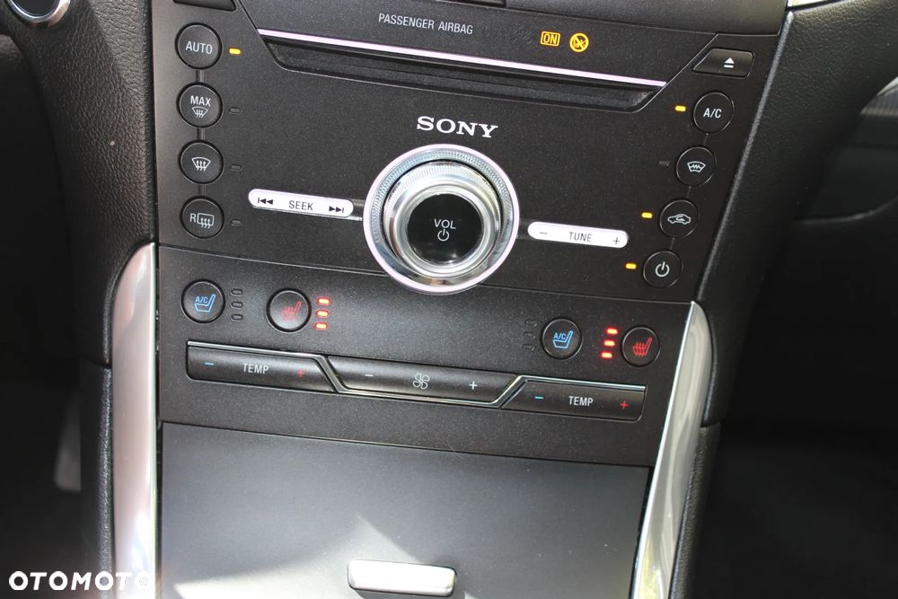 Ford Galaxy 2.0 EcoBlue 4WD V-Line - 23