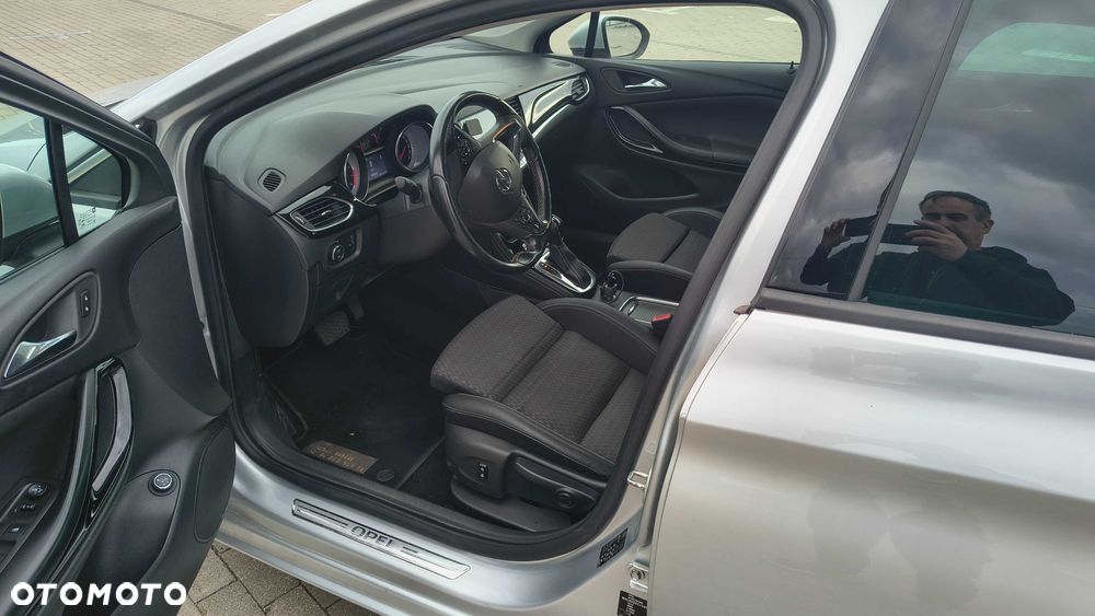 Opel Astra - 7